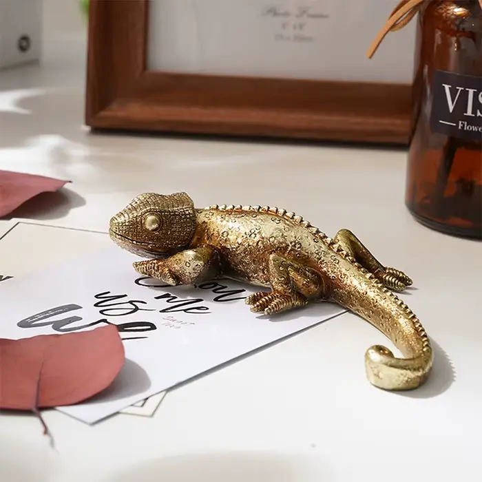 Décoration murale Gecko