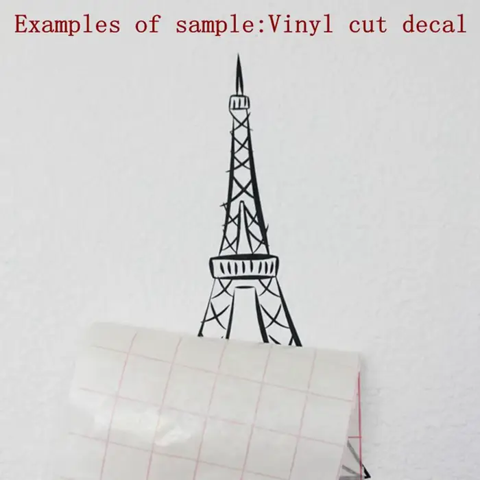 Autocollants muraux en vinyle pour la décoration intérieure