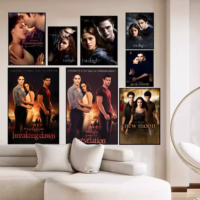 Affiches de films classiques Twilight