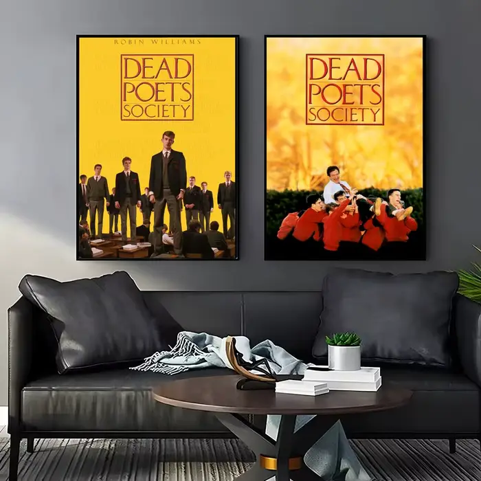 Affiche de film classique Dead Poets Society