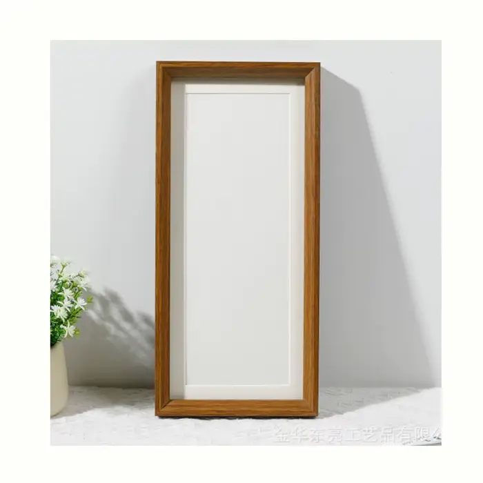 ​ Cadre de peinture de calligraphie chinoise, cadre de calligraphie et de peinture suspendu au mur, 