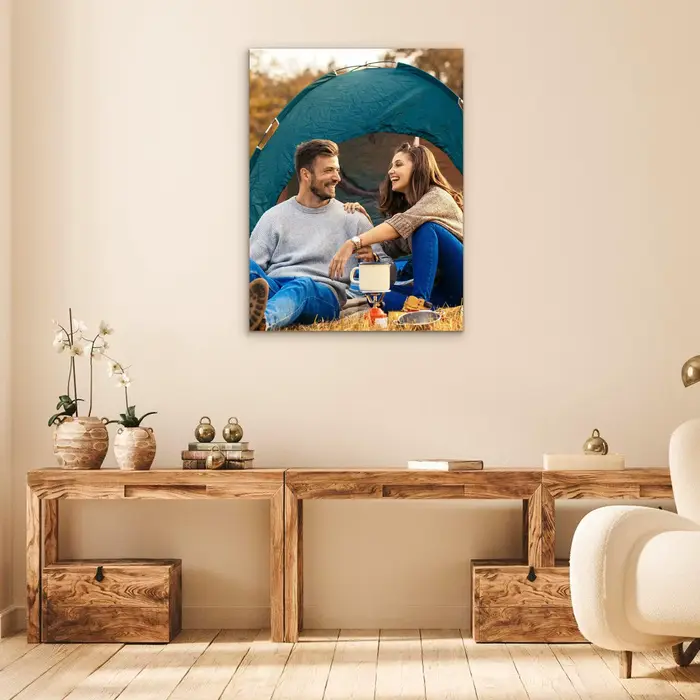Affiches personnalisées avec personnages personnalisés