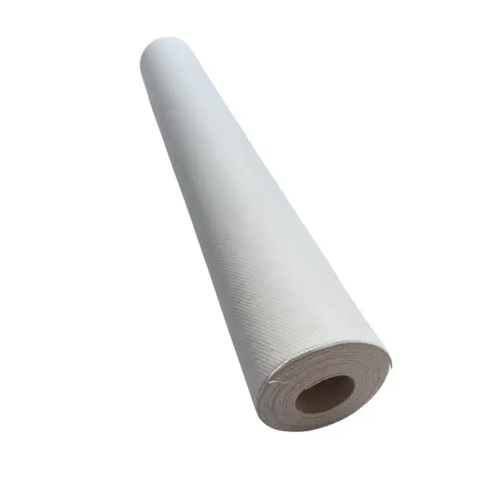 Rouleau de toile mélangée en lin 3M