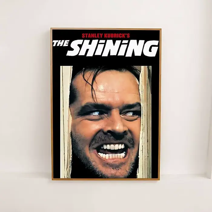 Affiche de film t-le brillant