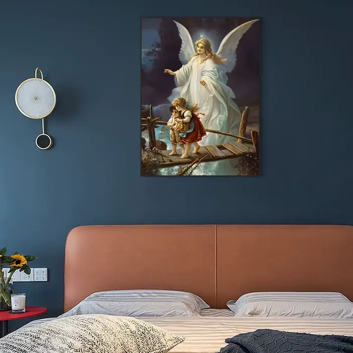 Art mural vintage classique