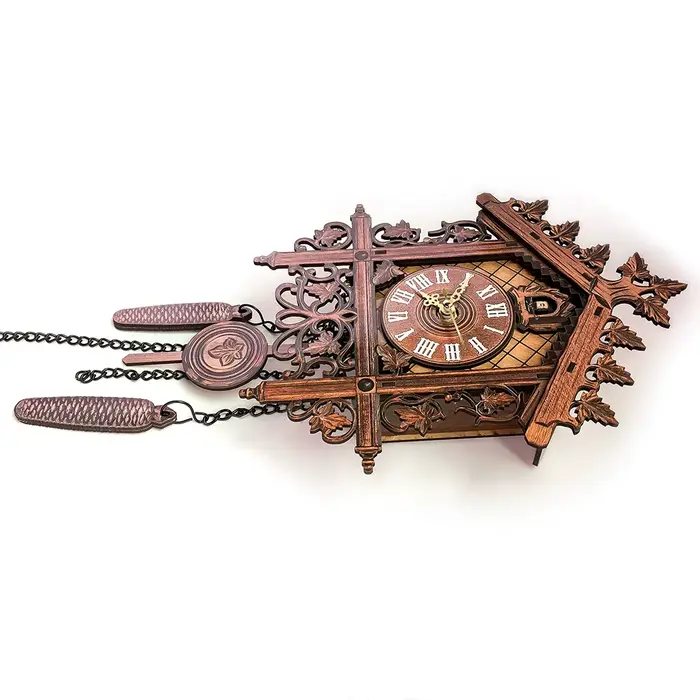 Horloge murale coucou Vintage