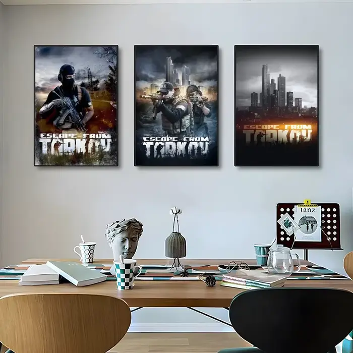 Affiche du jeu Escape from Tarkov