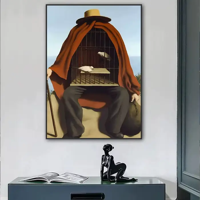 Suréalisme Rene Magritte