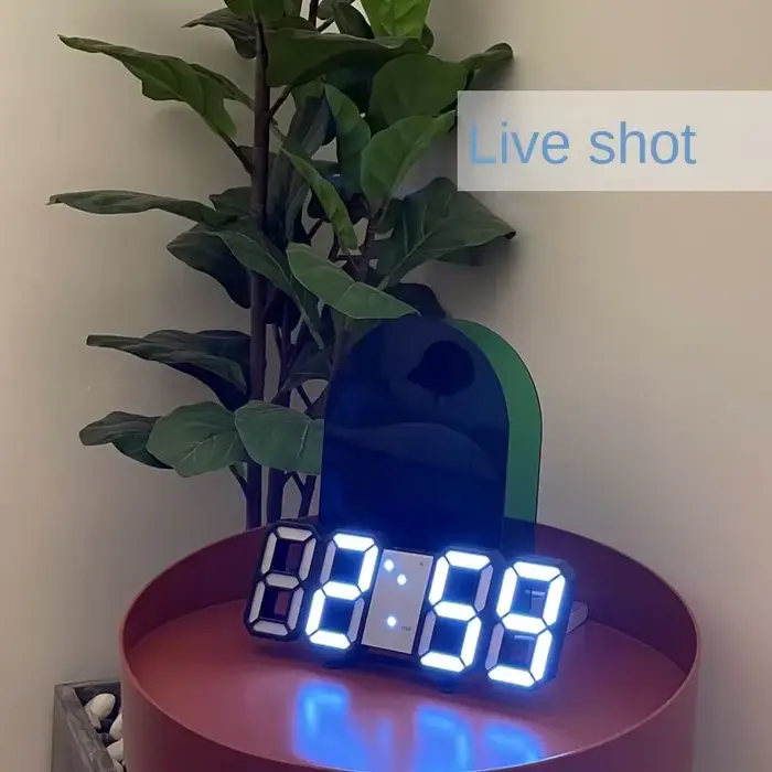 Décoration numérique pour chambre à coucher