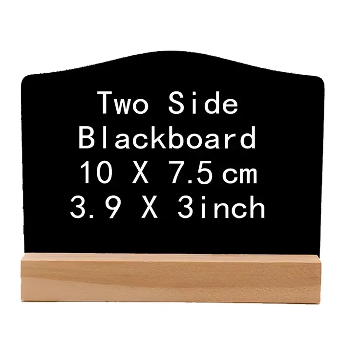 Petit tableau Double face en bois