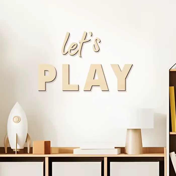Panneau mural pour jeu d'enfants