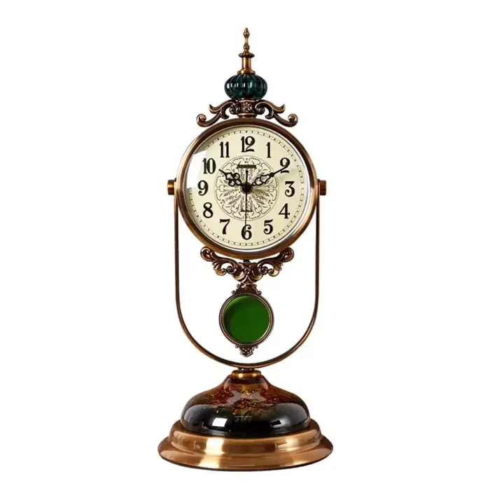 Horloge murale Vintage Antique élégante