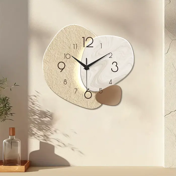 Horloge murale moderne Simple