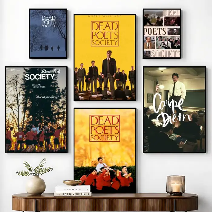 Affiche de film classique Dead Poets Society