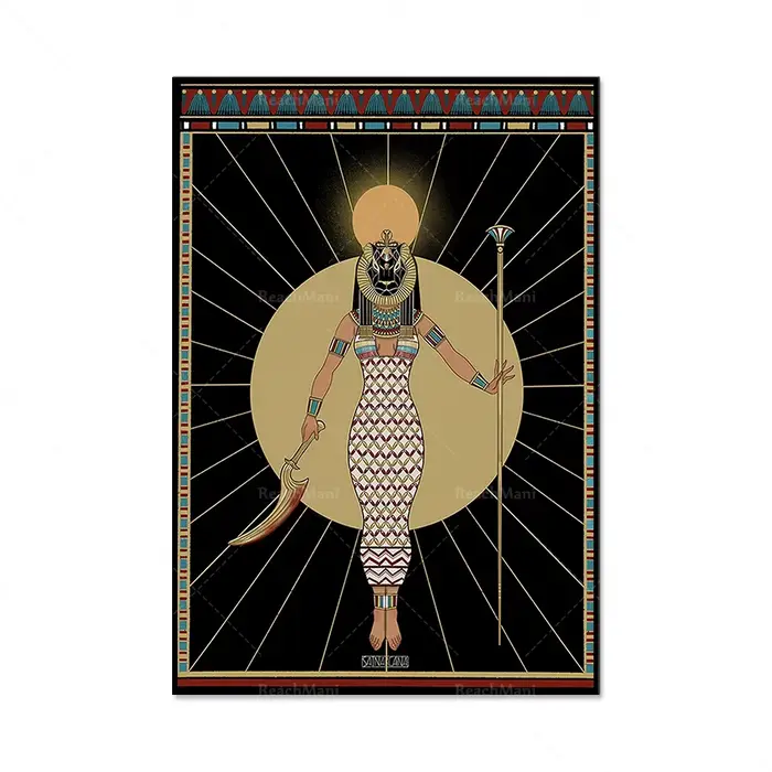 Bast Goddess Hecate, Artemis