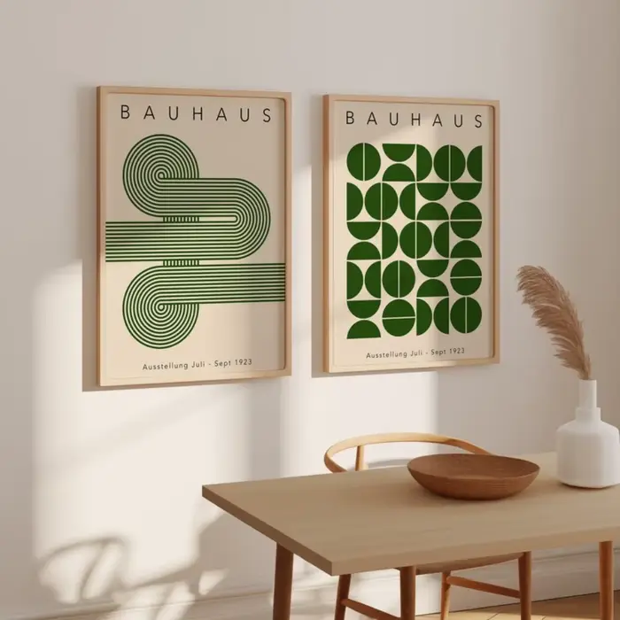 DOWNLOAD numérique Bauhaus sans cadre