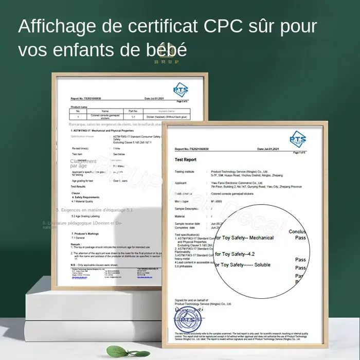 Autocollants muraux en forme de cœur