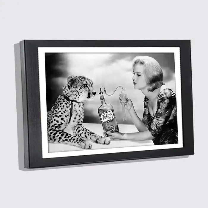 Cadre Photo mural avec 15x21 A4 A3