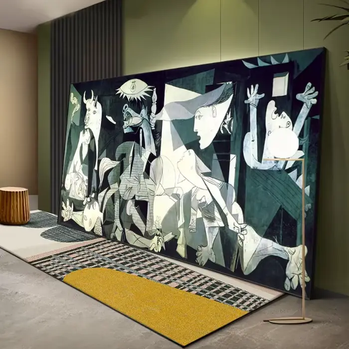Guernica – peintures sur toile célèbres