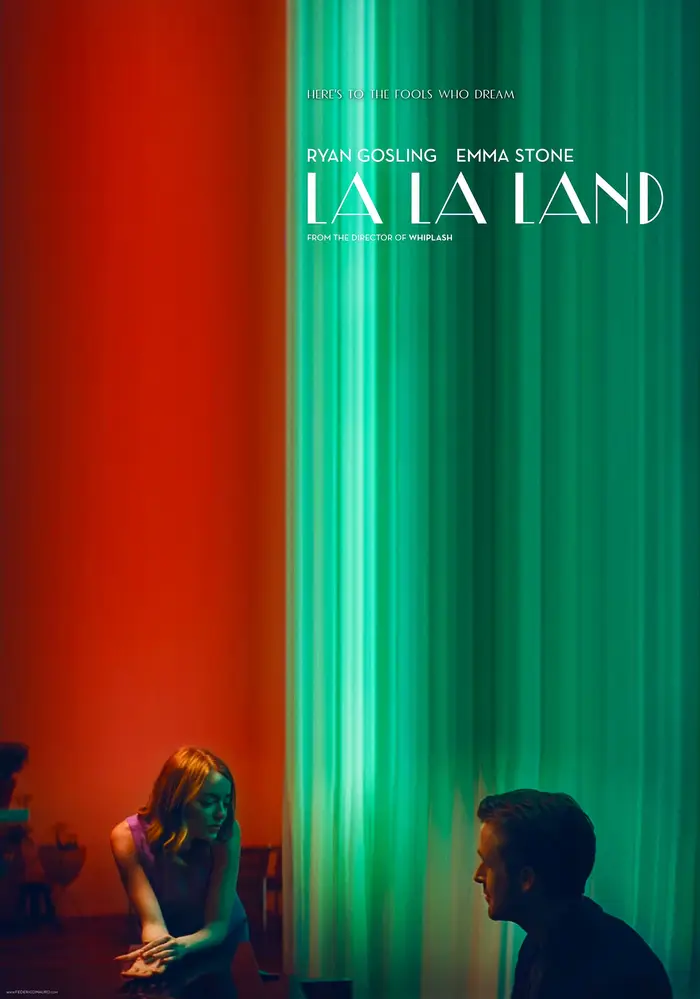 La La Land Music – affiches et imprimés de films classiques, peinture sur toile de films de comédie,