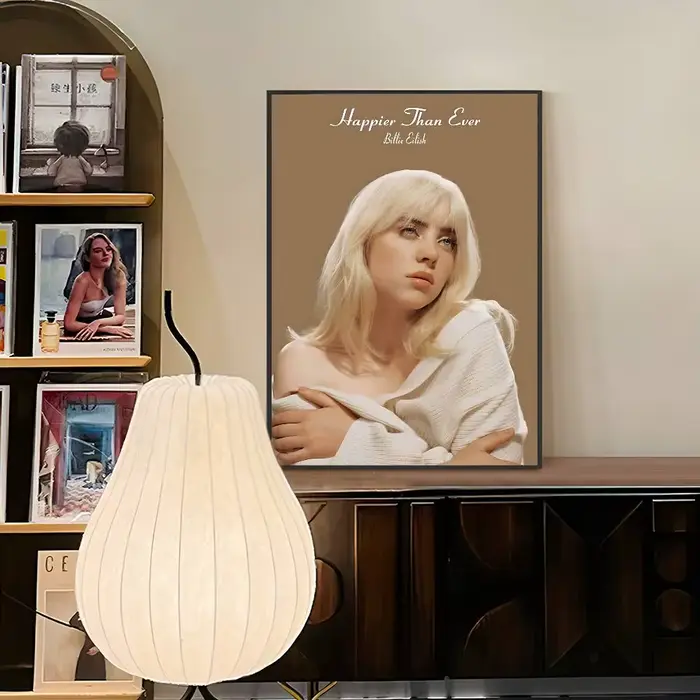 Affiches de film classique Pop Star b-billie populaires