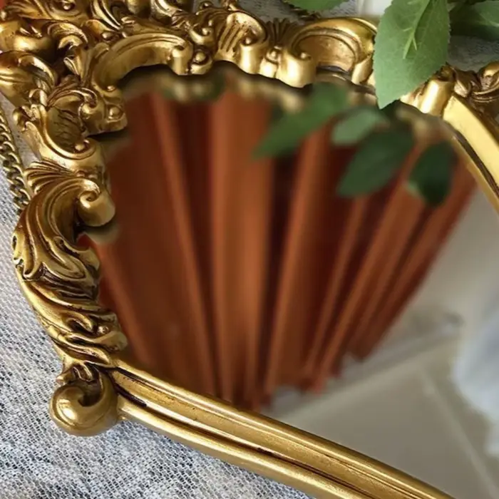 Miroirs muraux sculptés vintage