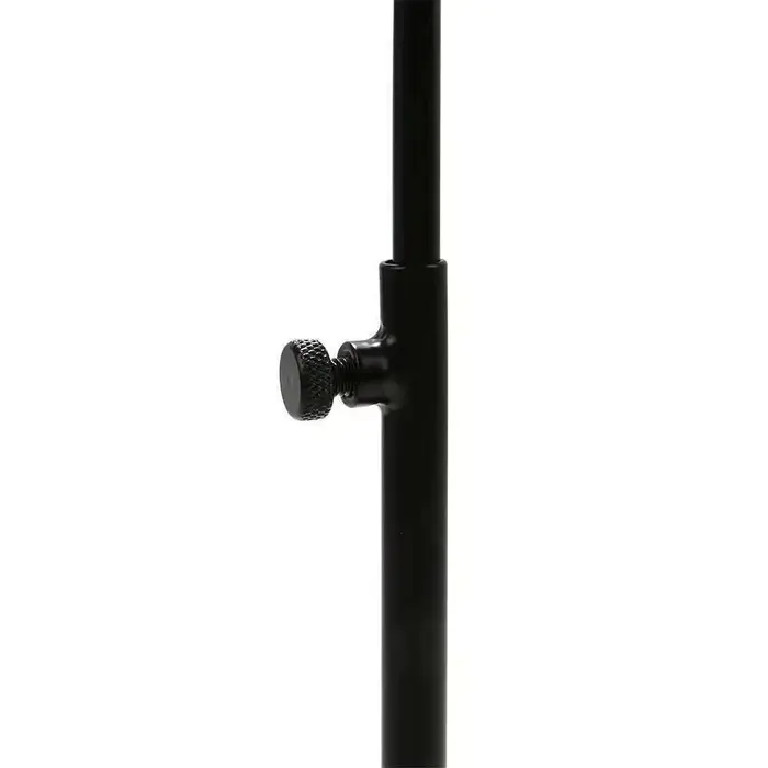 Support d'affiche de Table en métal noir