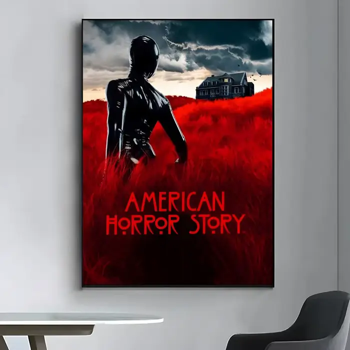 Affiche classique du film American Horror Story