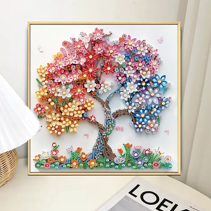 Kits de peinture d'art de diamant de forme spéciale pour adultes et débutants