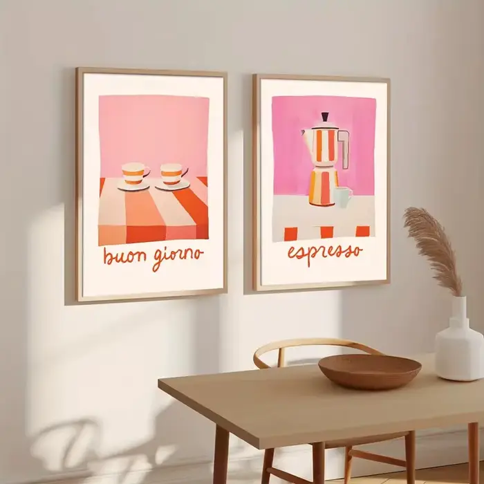 Affiches et imprimés de cuisine