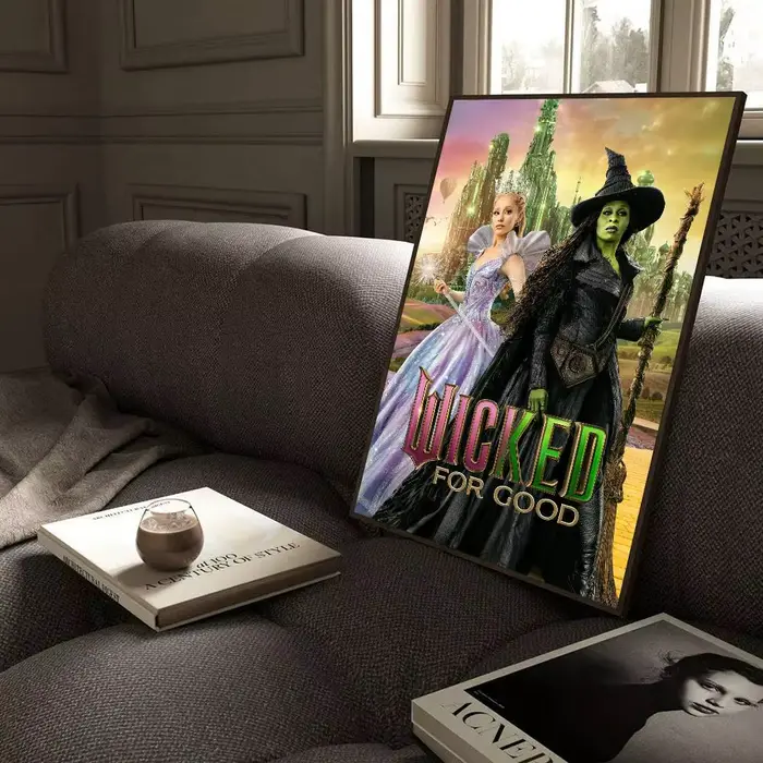 Film méchant, imprimés et affiches de bonne qualité