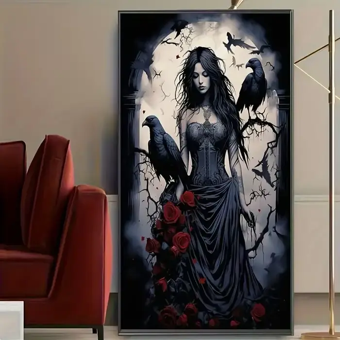 Peinture de diamant 5D