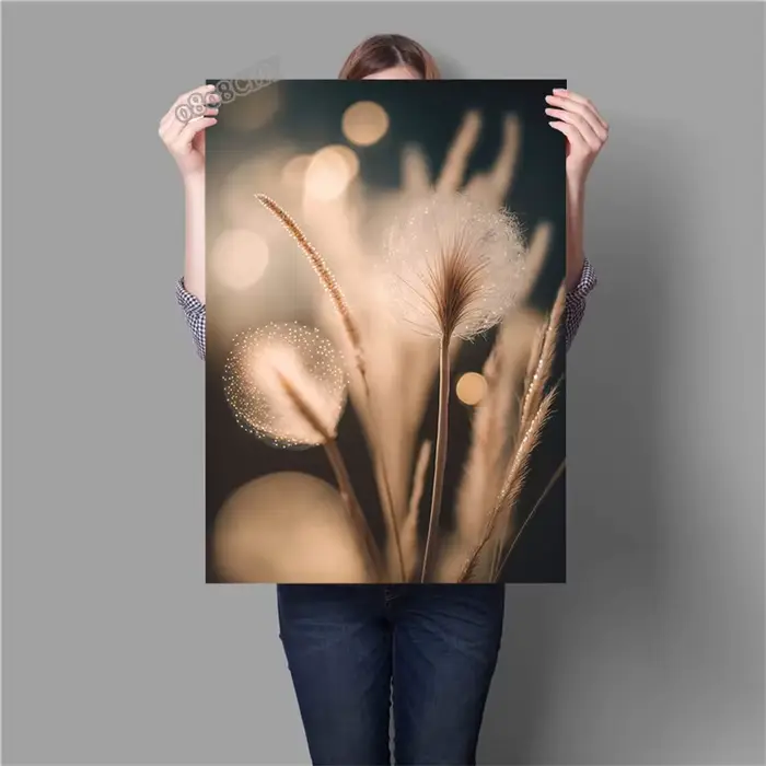 HD Nature Plantes Toile Support Coutumier Feuilles