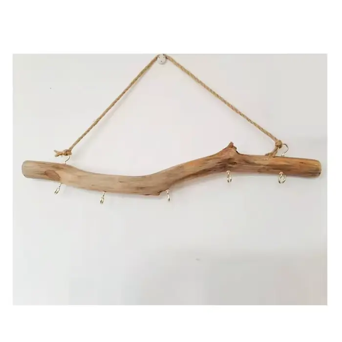 Branches décoratives en bois flotté naturel