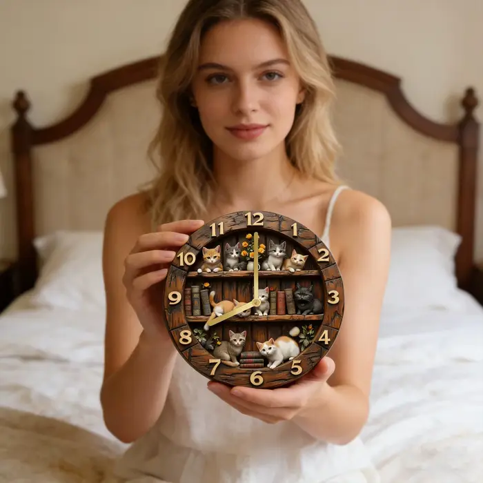 Horloge murale 11, 81 pouces