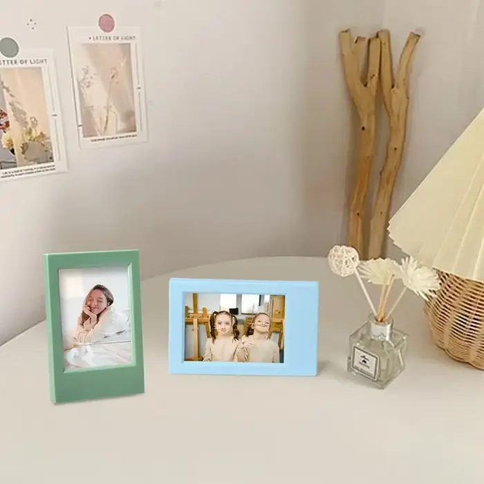 Nouveau cadre de couleur Mini