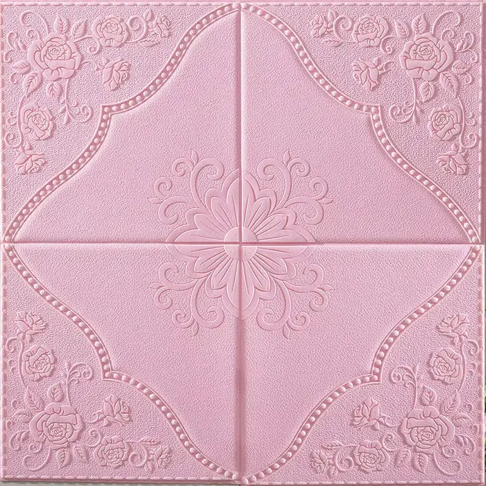 Papier peint auto-adhésif 3D pour décoration de plafond et de toit