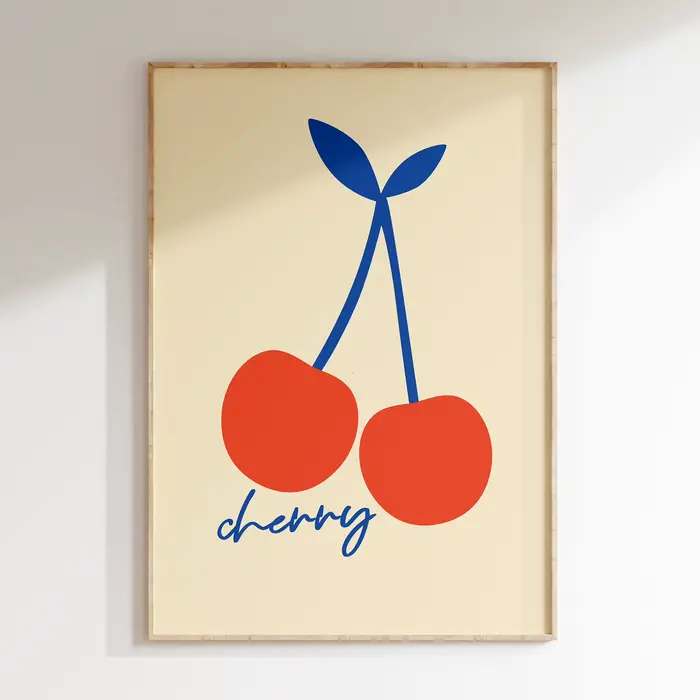 Impression d'art mural minimaliste moderne