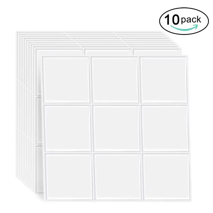 Autocollants de carrelage mural peler et coller