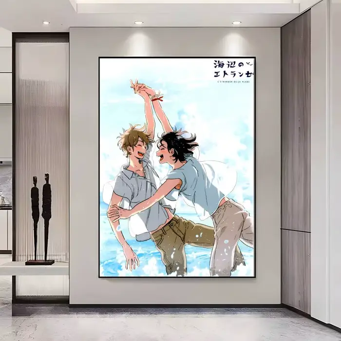 Affiche Anime S-Stranger by the ShoreS