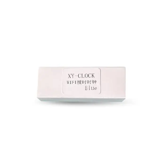 Clock-Horloge électronique numérique