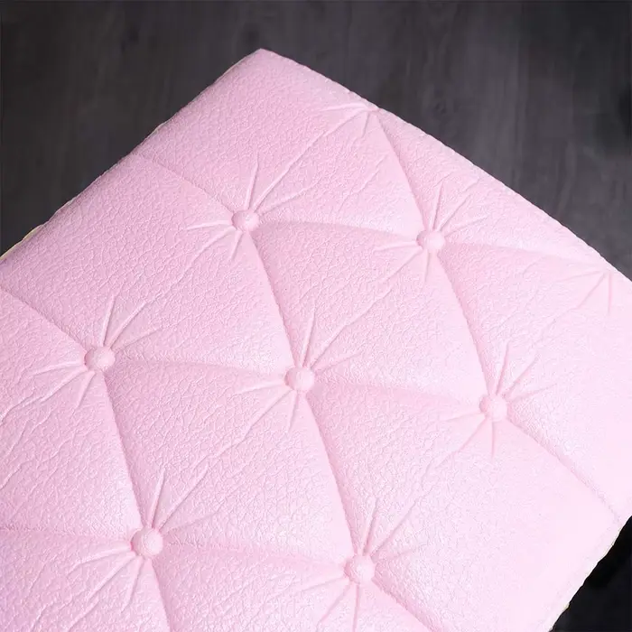 Panneaux muraux autocollants en mousse souple pour tête de lit