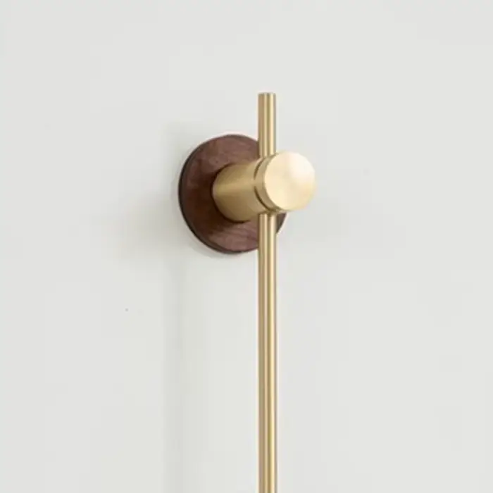 Horloge Murale Simple et Luxueuse