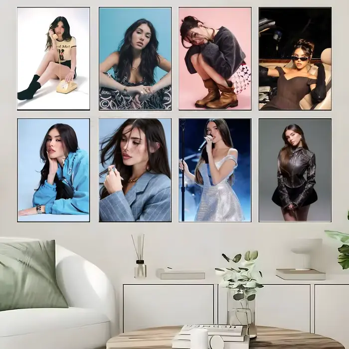 Affiche de musique pop M-Madison Beer