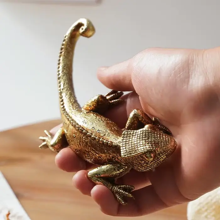 Décoration murale Gecko