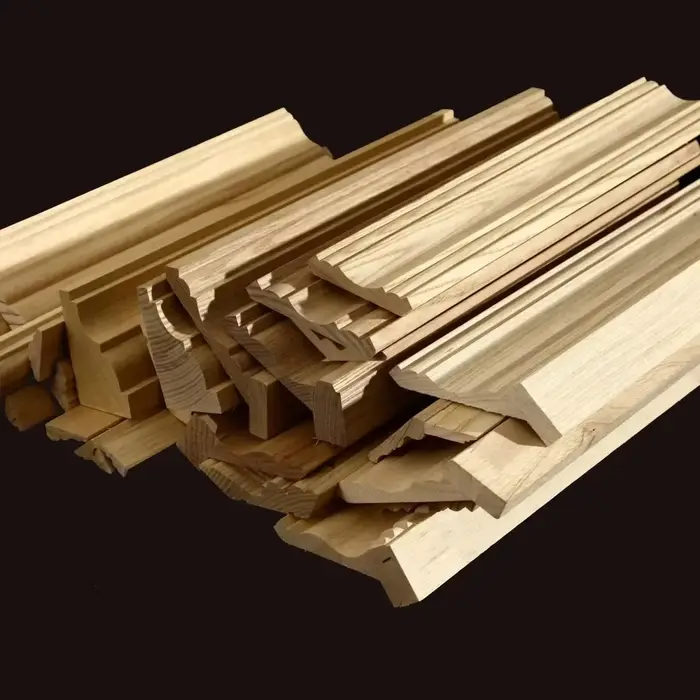 FigAuckland-Moulures décoratives en bois