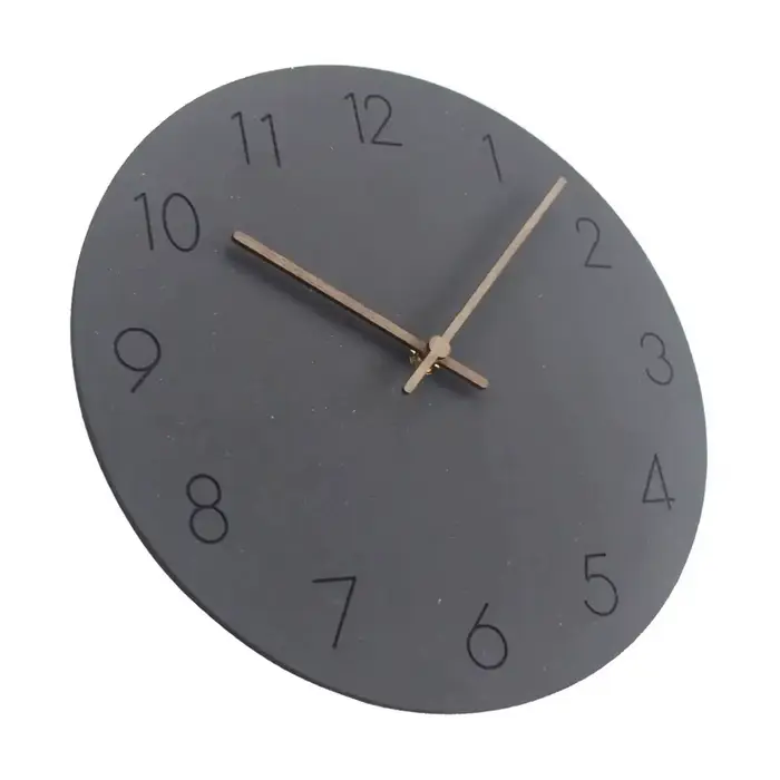 Horloge Murale en Bois 2026 – Nouveauté Tendance