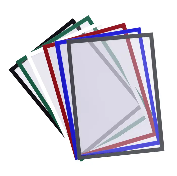 Cadre de fichier magnétique