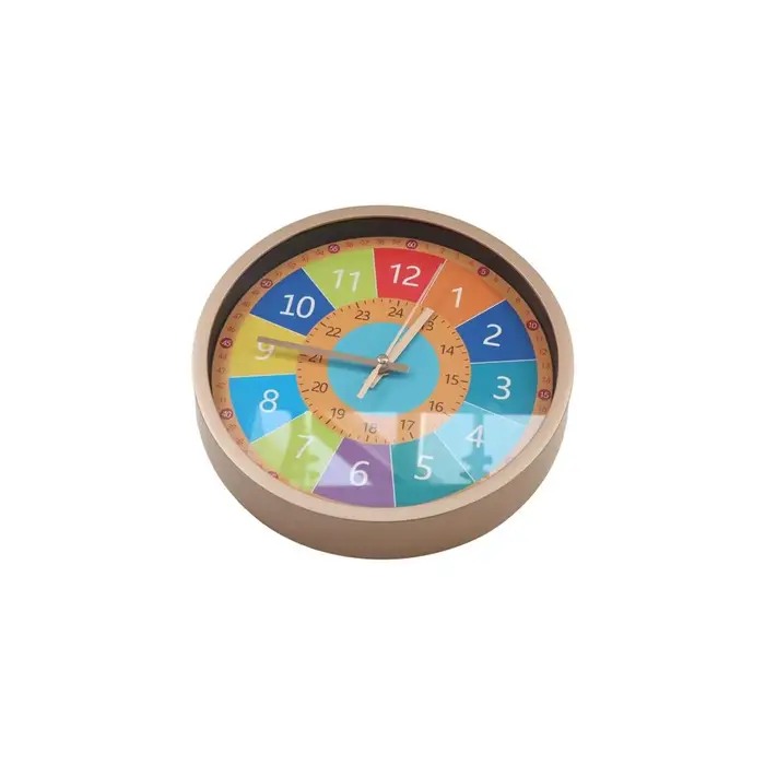 Horloge murale silencieuse sans tic-tac