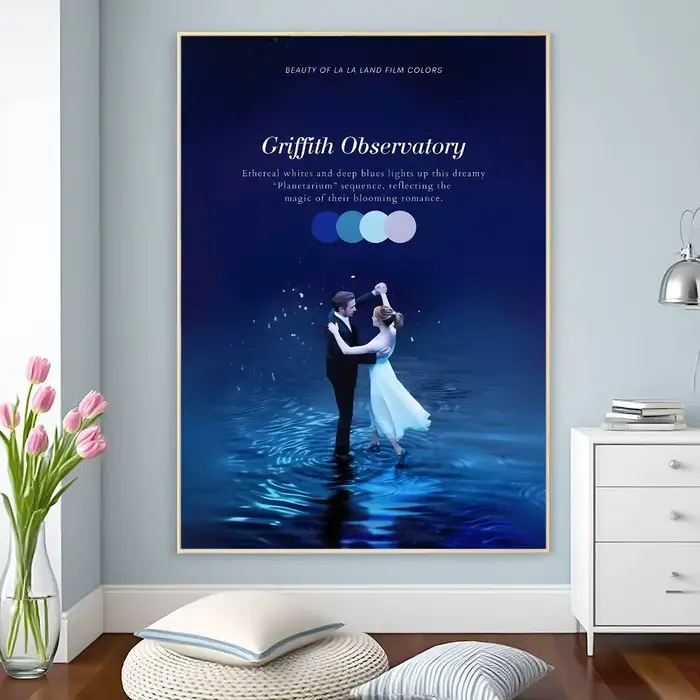 Affiche de film La Land HD